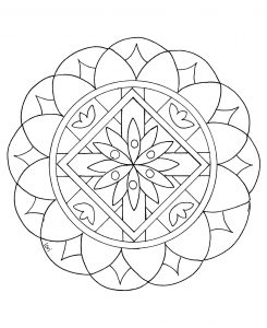 Great looking Mandala